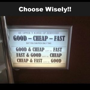 Meet your Posher, Scott